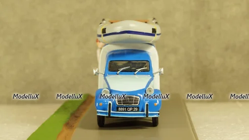 Mazda Rotary Pick-Up, 08012, AutoCult 1:43