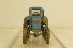 Т- 40АМ №1, Improved Models 1:43
