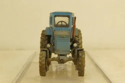 Т- 40АМ №1, Improved Models 1:43