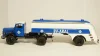 Mazda Rotary Pick-Up, 08012, AutoCult 1:43