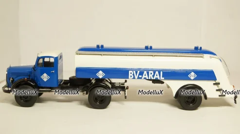 Mazda Rotary Pick-Up, 08012, AutoCult 1:43