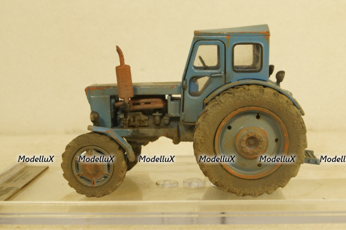 Т- 40АМ №1, Improved Models 1:43