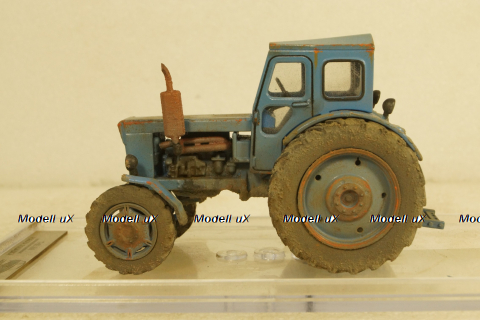Т- 40АМ №1, Improved Models 1:43