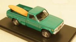 Mazda Rotary Pick-Up, 08012, AutoCult 1:43