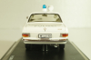 Opel Kadett B Polizei 1965, white, 02943, Schuco 1:43 (Без картонной коробки)