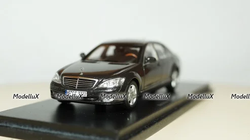 УАЗ-39099 Аэрофлот, Агат 1:43
