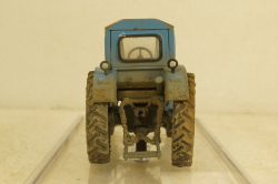 Т- 40АМ №1, Improved Models 1:43