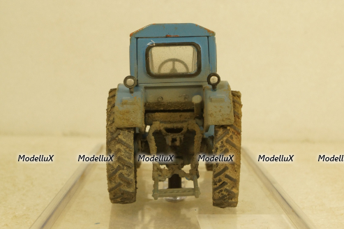 Т- 40АМ №1, Improved Models 1:43
