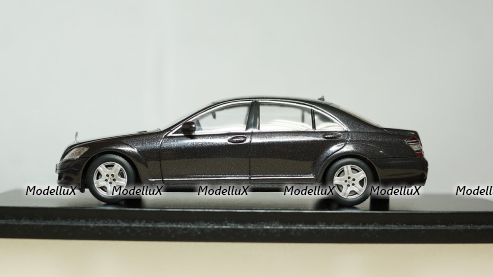 УАЗ-39099 Аэрофлот, Агат 1:43