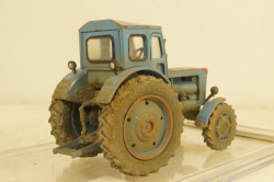 Т- 40АМ №1, Improved Models 1:43
