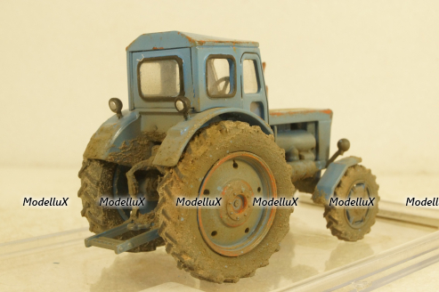 Т- 40АМ №1, Improved Models 1:43