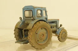 Т- 40АМ №1, Improved Models 1:43