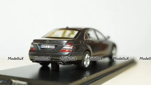 УАЗ-39099 Аэрофлот, Агат 1:43