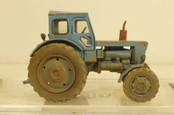Т- 40АМ №1, Improved Models 1:43