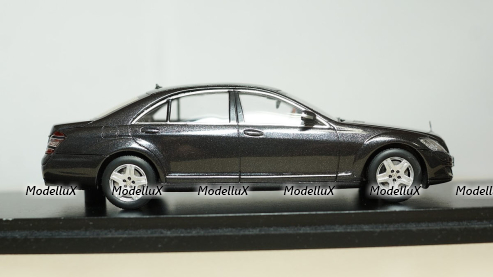 УАЗ-39099 Аэрофлот, Агат 1:43