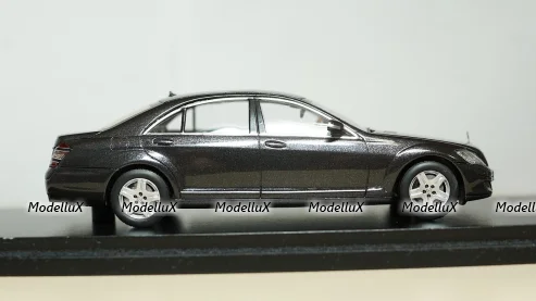 УАЗ-39099 Аэрофлот, Агат 1:43