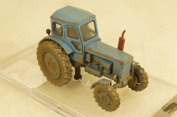 Т- 40АМ №1, Improved Models 1:43