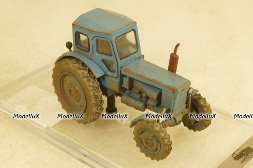 Т- 40АМ №1, Improved Models 1:43