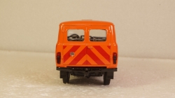 УАЗ-39099 Аэрофлот, Агат 1:43