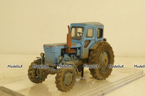 Т- 40АМ №2, Improved Models 1:43