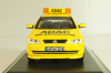 Opel Astra (G) Caravan  ADAC 1998, yellow, 04376, Schuco 1:43