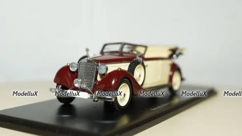 УАЗ-39099 Аэрофлот, Агат 1:43