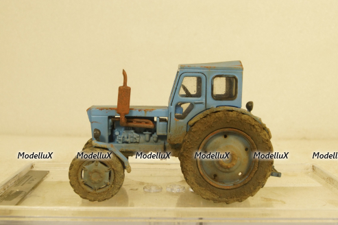 Т- 40АМ №2, Improved Models 1:43