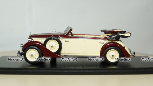 УАЗ-39099 Аэрофлот, Агат 1:43