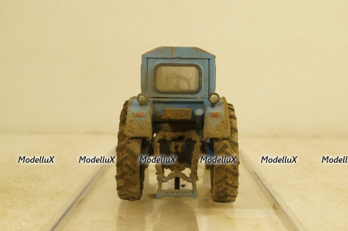 Т- 40АМ №2, Improved Models 1:43