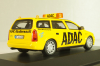 Opel Astra (G) Caravan  ADAC 1998, yellow, 04376, Schuco 1:43
