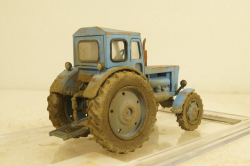 Т- 40АМ №2, Improved Models 1:43