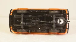 УАЗ-39099 Аэрофлот, Агат 1:43