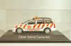 Opel Astra (G) Caravan AvD Pannenhilfe 1998, white/red, 004375, Schuco 1:43