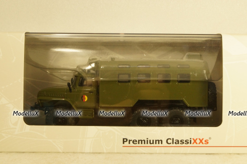 Урал-4320 Кунг NVA, PCL47057, Premium Classixxs 1:43