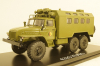 Урал-4320 Кунг NVA, PCL47057, Premium Classixxs 1:43