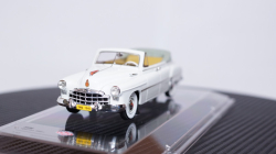 ЗИМ фаэтон 1949 г., 101220, DiP Models 1:43