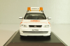Opel Astra (G) Caravan AvD Pannenhilfe 1998, white/red, 004375, Schuco 1:43
