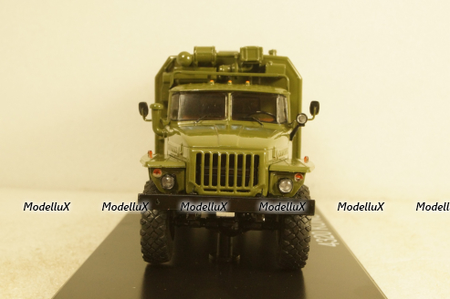 Урал-4320 Кунг NVA, PCL47057, Premium Classixxs 1:43