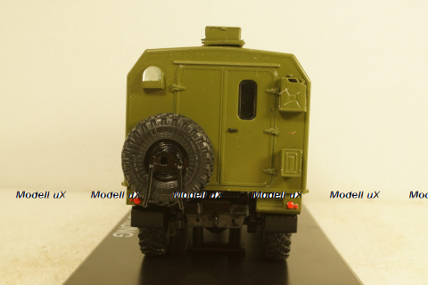 Урал-4320 Кунг NVA, PCL47057, Premium Classixxs 1:43