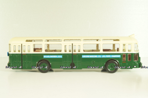 CHAUSSON APU/53 1953 №66, Hachette 1:43