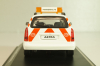 Opel Astra (G) Caravan AvD Pannenhilfe 1998, white/red, 004375, Schuco 1:43