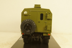 Урал-4320 Кунг NVA, PCL47057, Premium Classixxs 1:43