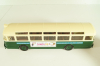 Chausson APU/53 bus 1953, green, Autobus Dal Mondo #66, Hachette 1:43
