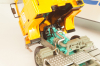 Volvo F12 с полуприцепом Lambert Sovtransavto 1981, SSM7078, SSM 1:43