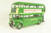 AEC Regent III RT 1947 Regent, bus, green, , Autobus Dal Mondo #87, ADM087, Hachette 1:43