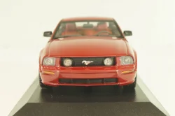 Ford Mustang 2004, maroon, 400084120, Minichamps 1:43