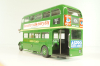 AEC Regent III RT 1947 Regent, bus, green, , Autobus Dal Mondo #87, ADM087, Hachette 1:43
