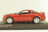 Ford Mustang 2004, maroon, 400084120, Minichamps 1:43