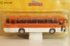 Икарус-256, красный,  Наши Автобусы №31, Modimio 1:43 ( перевыпуск)