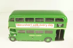 AEC Regent III RT 1947 Regent, bus, green, , Autobus Dal Mondo #87, ADM087, Hachette 1:43 Блистер вскрыт!